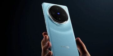 foto: Vivo X200 Pro