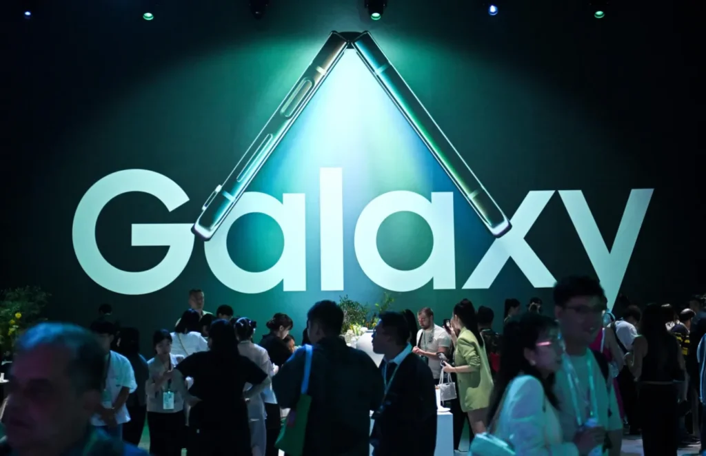 foto: Galaxy Unpacked