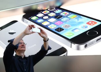 foto: Tim Cook (CNN)