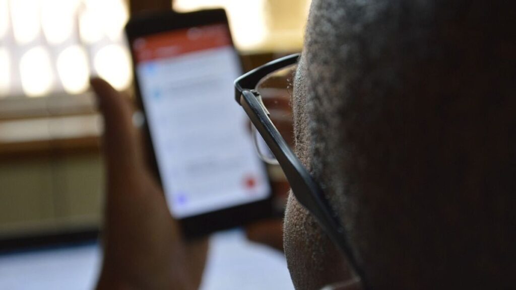 foto: Radiasi Smartphone