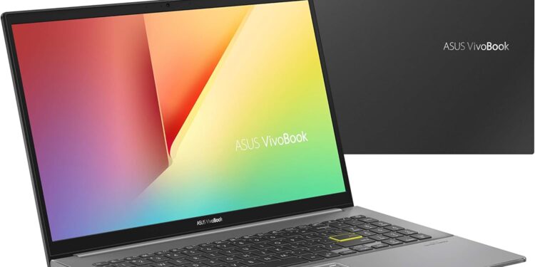 foto: Vivobook S15