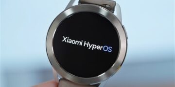 foto: Xiaomi Watch S4