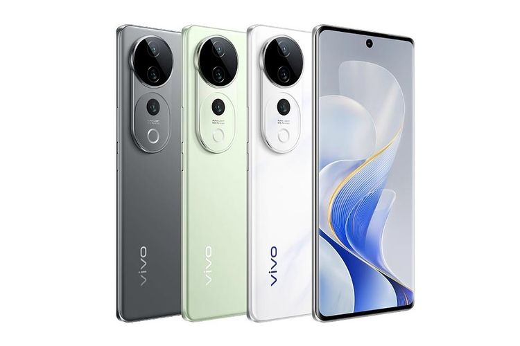 foto: Vivo S19 Pro