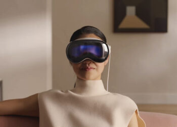 foto: Apple Vision Pro