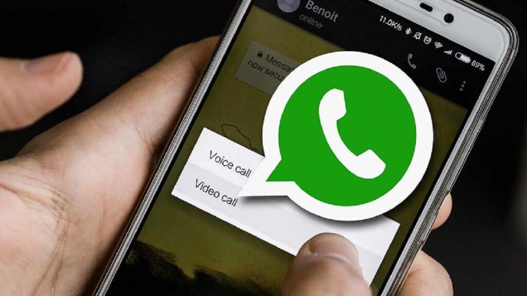 Foto: Fitur Baru WhatsApp Video Call