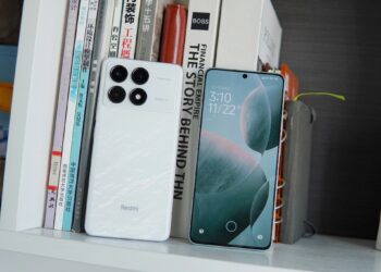 foto: Redmi K70 Pro