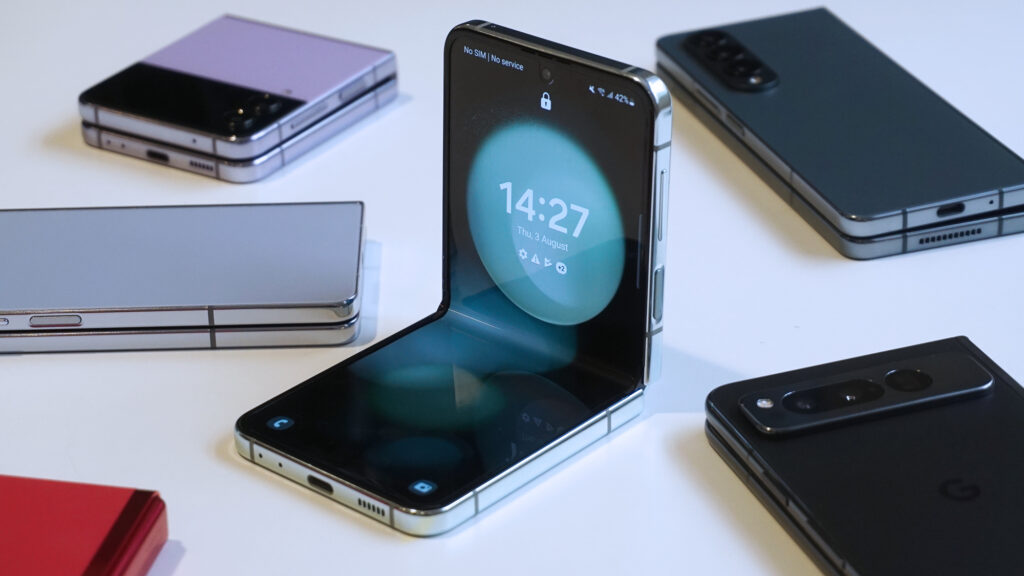 foto: Galaxy Z Flip6
