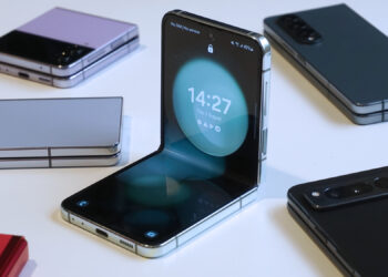 foto: Galaxy Z Flip6