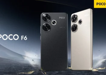 foto: Poco F6