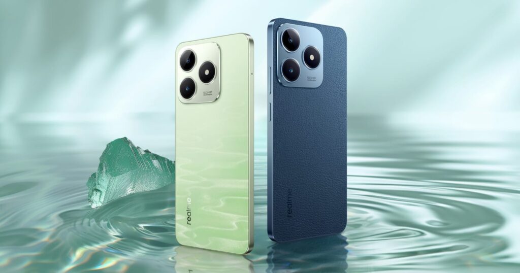 foto: Realme C61
