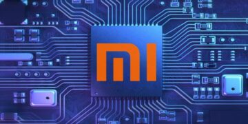foto: chipset xiaomi