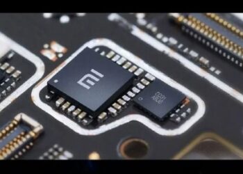foto: chipset xiaomi