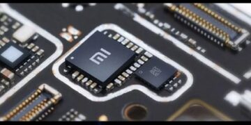 foto: chipset xiaomi