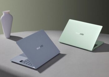 foto: huawei matebook 14