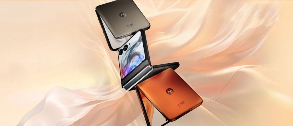 foto: Motorola Razr 50