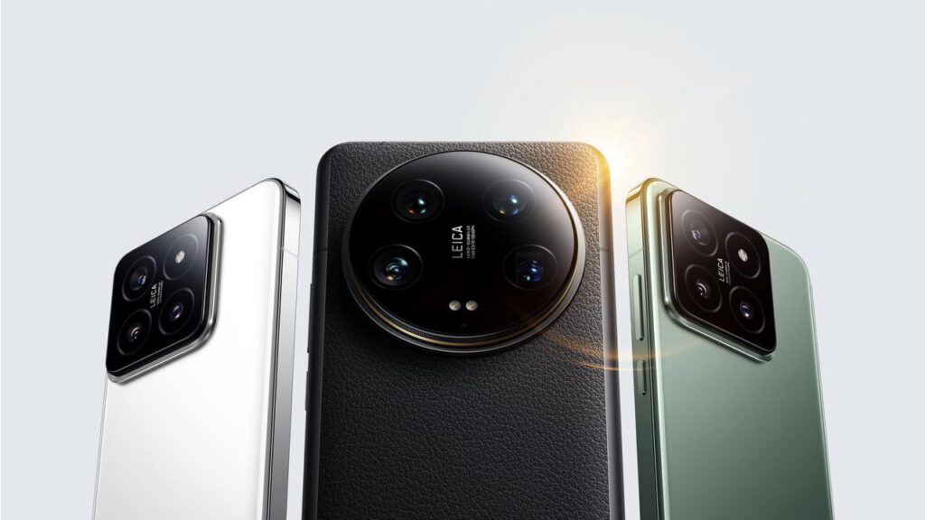 foto: Xiaomi 14 Series