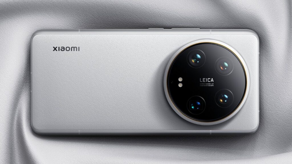 foto: Xiaomi 14 Ultra