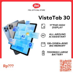 Foto: Itel VistaTab 30