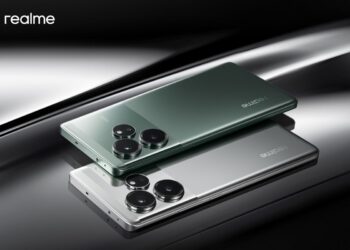 foto: Realme GT 6