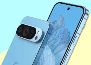 foto: google pixel 9