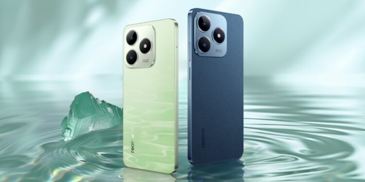 foto: Realme C61