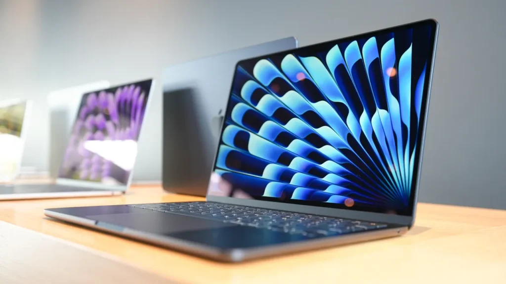 foto: MacBook Air M3