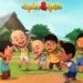 foto: Game Upin-Ipin