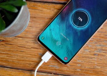 foto: Fast Charging Samsung