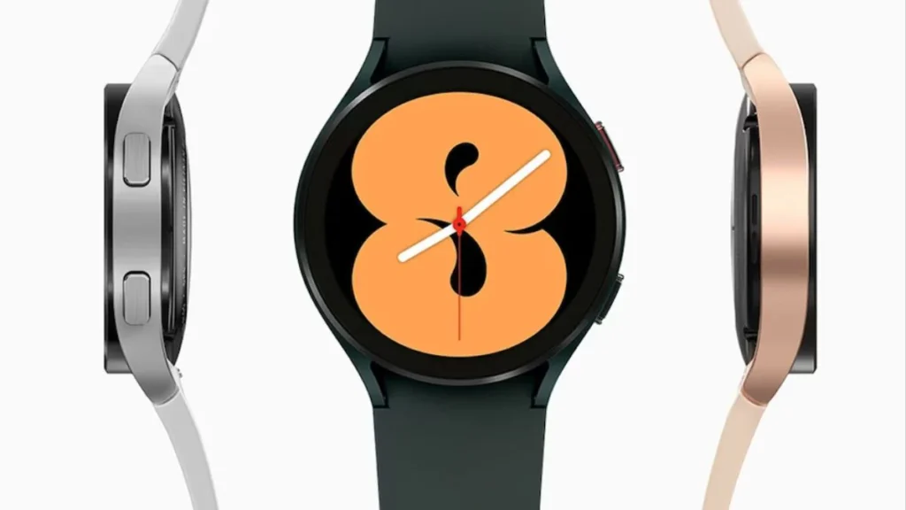 foto: Samsung Galaxy Watch FE