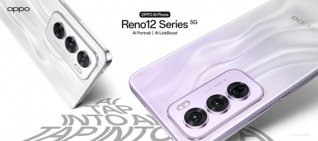 foto: Oppo Reno 12