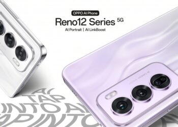 foto: Oppo Reno 12