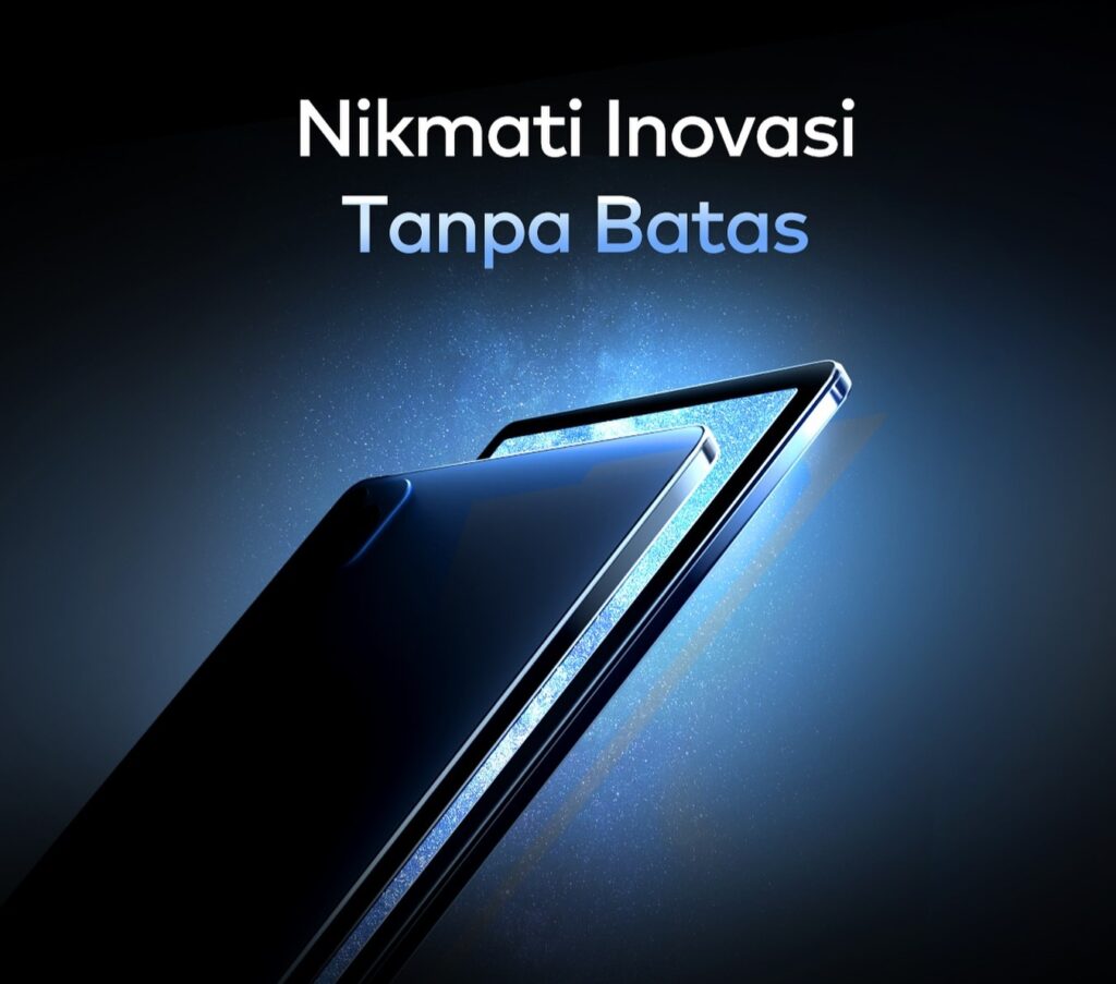foto: itel VistaTab 30