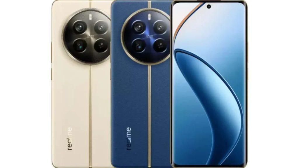 foto: realme 13 pro+