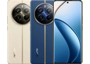 foto: realme 13 pro+