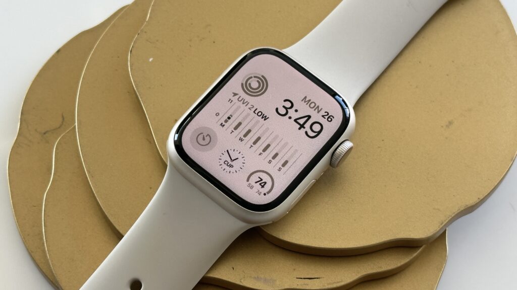 foto: Apple Watch