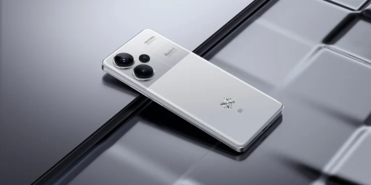 foto: Redmi Note 14 Series