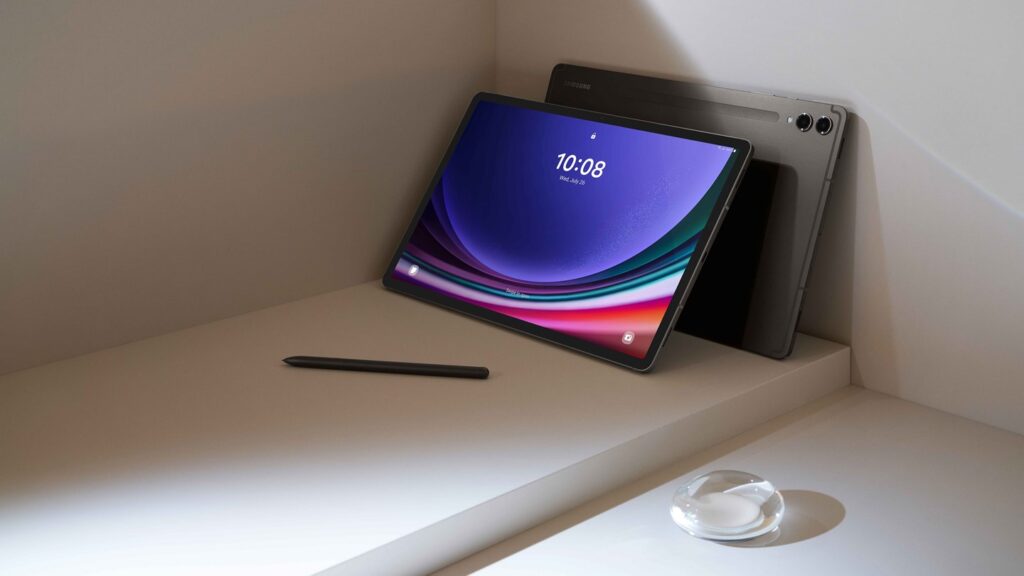foto: samsung tab s9+