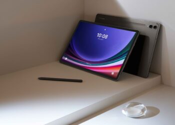 foto: samsung tab s9+