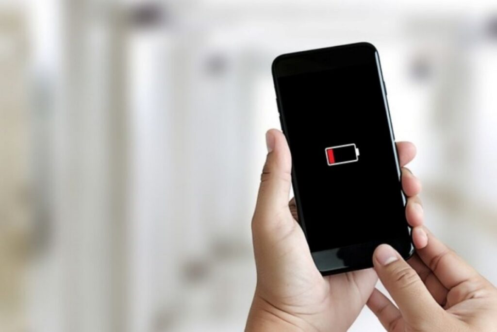 foto: baterai iphone cepat habis