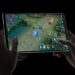 foto: lenovo legion gaming tablet