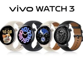 foto: vivo watch 3