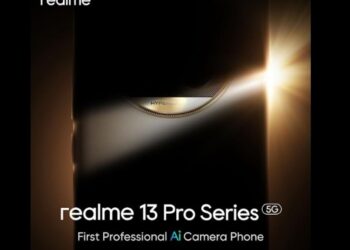 foto: realme 13 pro series 5g