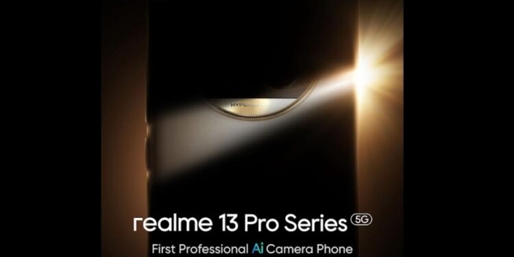 foto: realme 13 pro series 5g