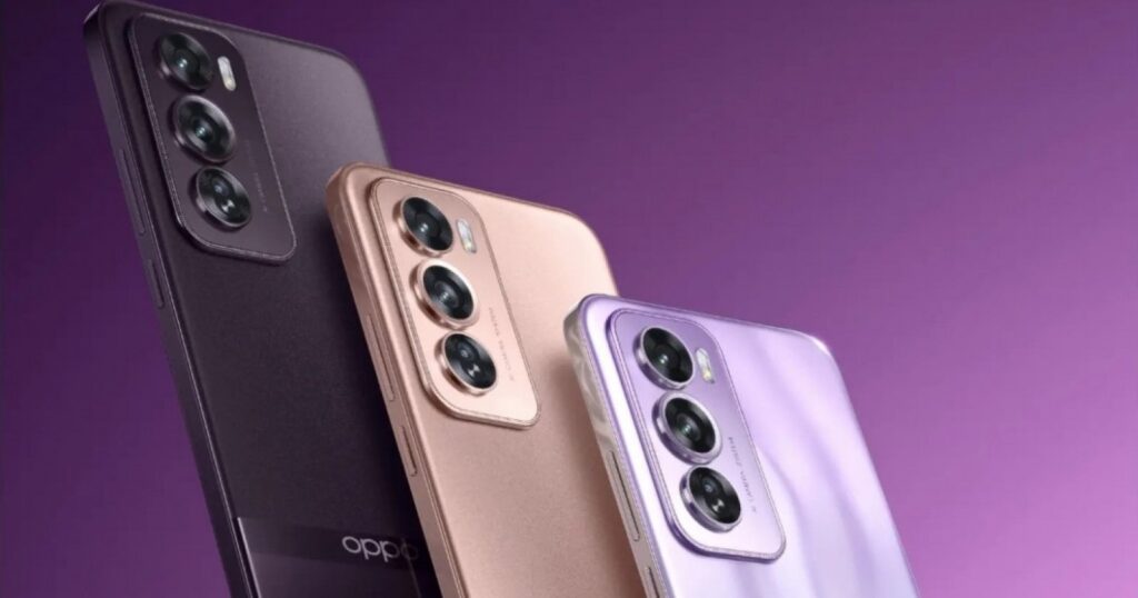 foto: oppo reno 1