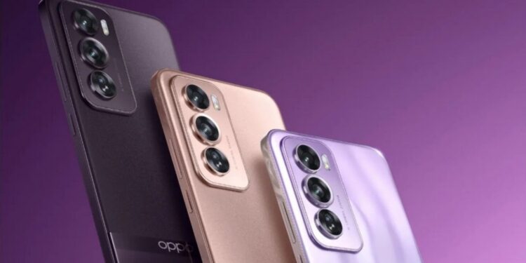 foto: oppo reno 13