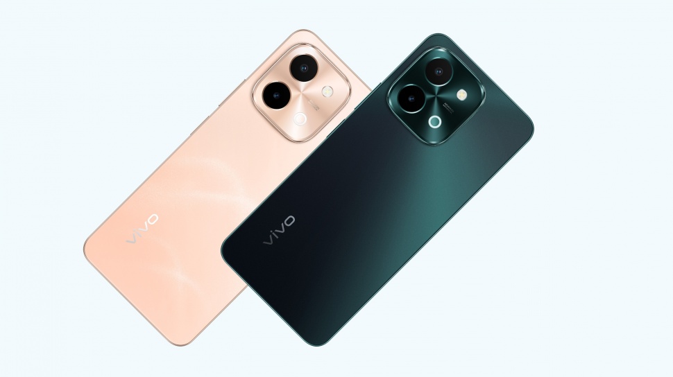 foto: vivo y28e dan y28s