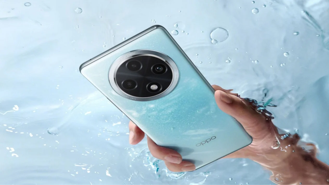 foto: Oppo A3 Pro