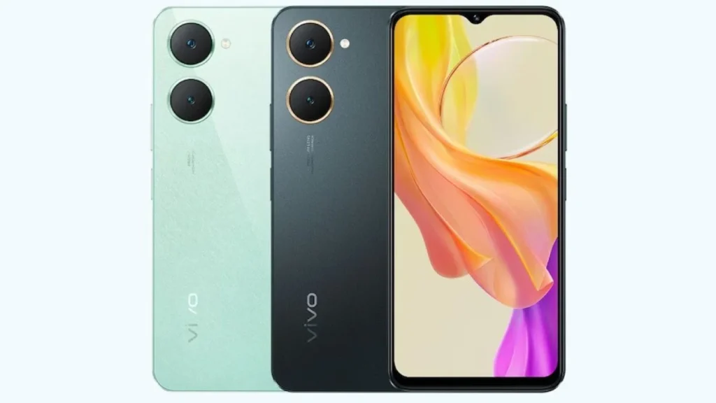 foto: vivo y18i
