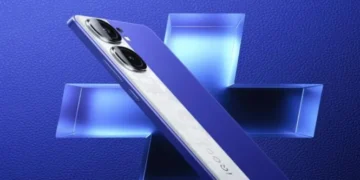 foto: iqoo neo 9s pro+