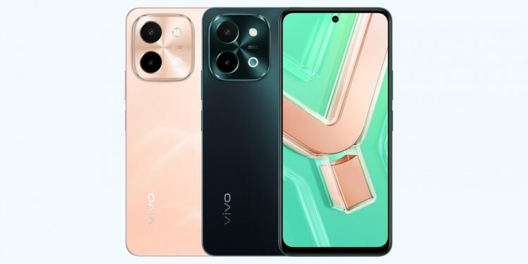 foto: vivo y28e dan y28s